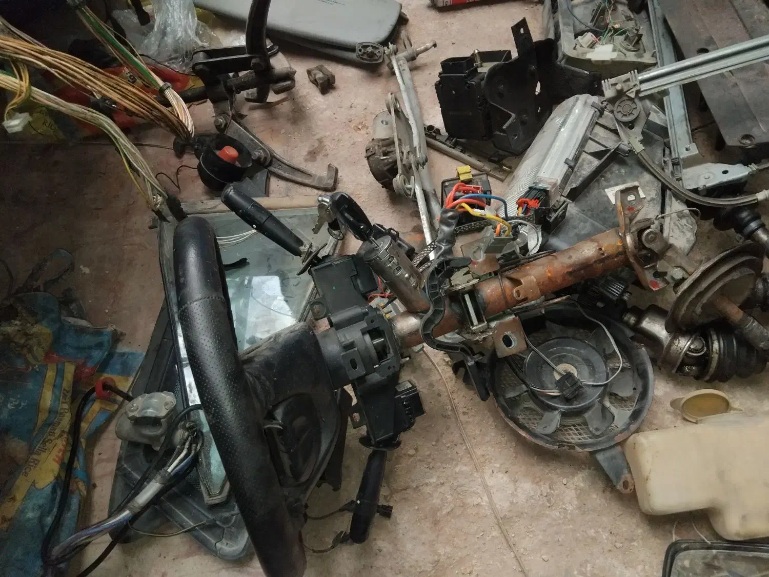 پراید|خودرو سواری و وانت|داراب, |دیوار