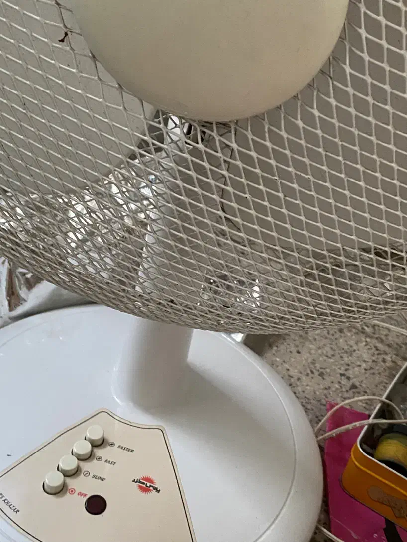 پنکه پارس خزر|پنکه و تصفیه‌کنندهٔ هوا|تهران, هاشمی|دیوار