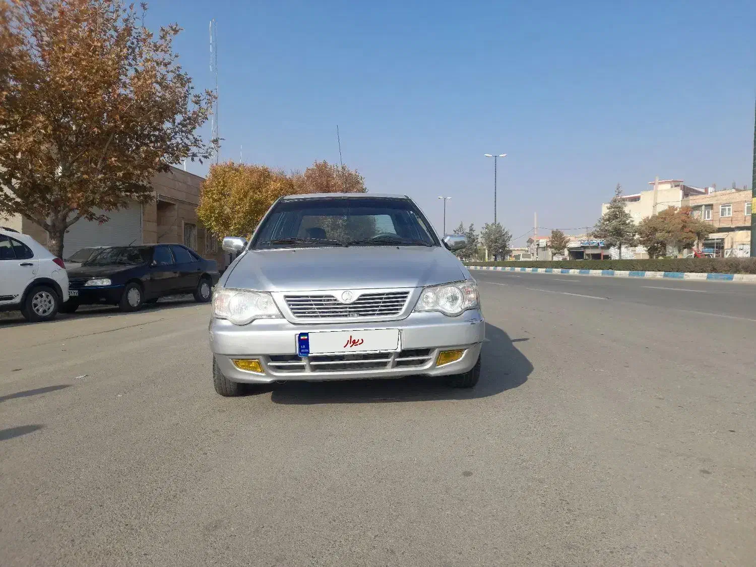 پراید 132مدل 88|خودرو سواری و وانت|سلماس, |دیوار