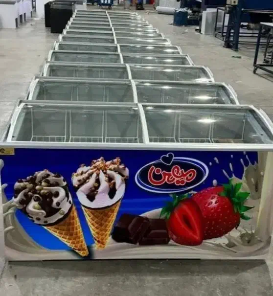 فریزر بستنی اقساط|یخچال و فریزر|سبزوار, فیاض|دیوار