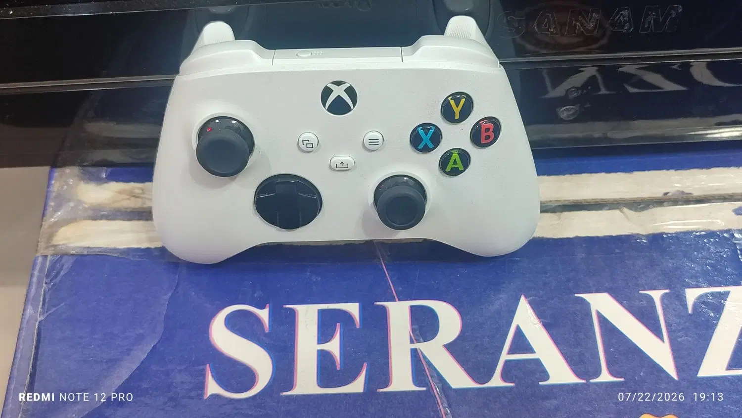 دسته xbox series S|کنسول، بازی ویدئویی و آنلاین|مهاباد (آذربایجان غربی), |دیوار
