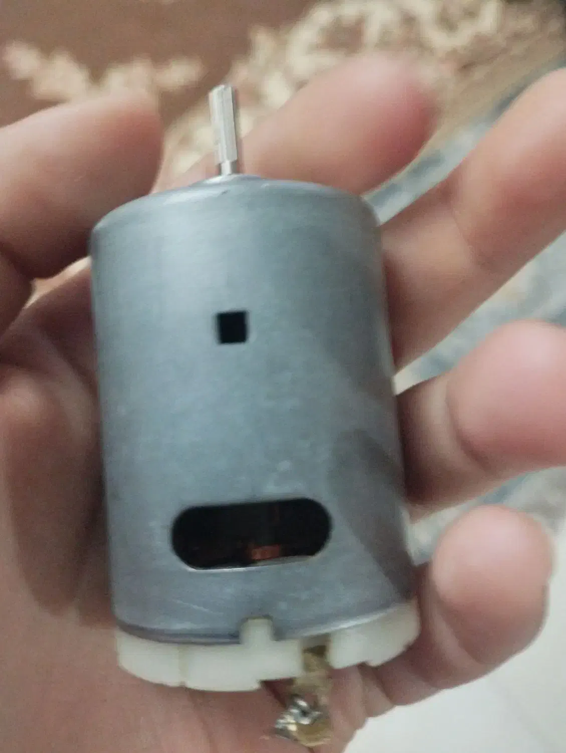 ارمیچر سشوار قوی|ماشین‌آلات صنعتی|گلبهار, شهر جدید گلبهار|دیوار