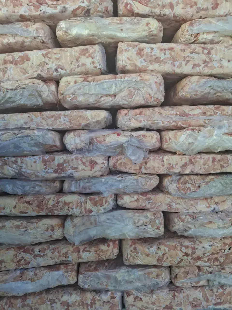 برگر سینه ۴۰٪ گوشت، تولید روز و مجوزدار|خوردنی و آشامیدنی|جوادآباد, |دیوار