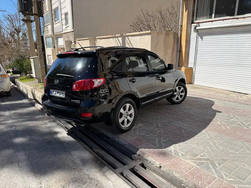 سانتافه ۲۰۰۷|خودرو سواری و وانت|لواسان, |دیوار