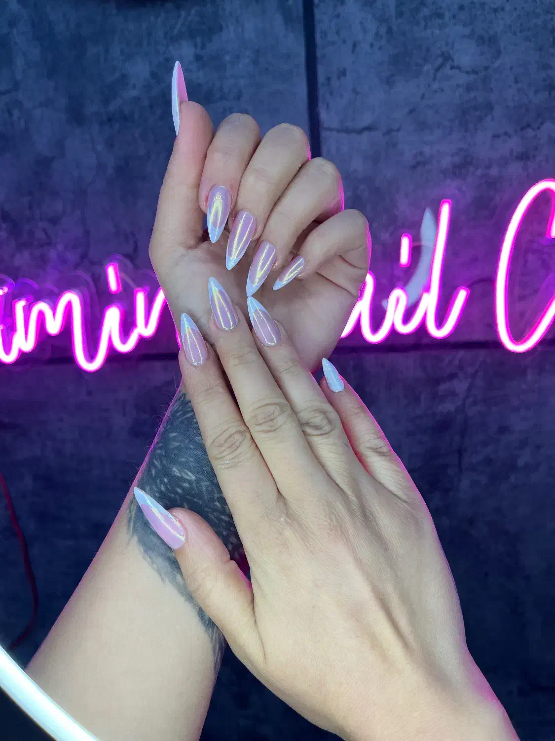 مدل ناخن|خدمات آرایشگری و زیبایی|شاهین‌شهر, عطار|دیوار