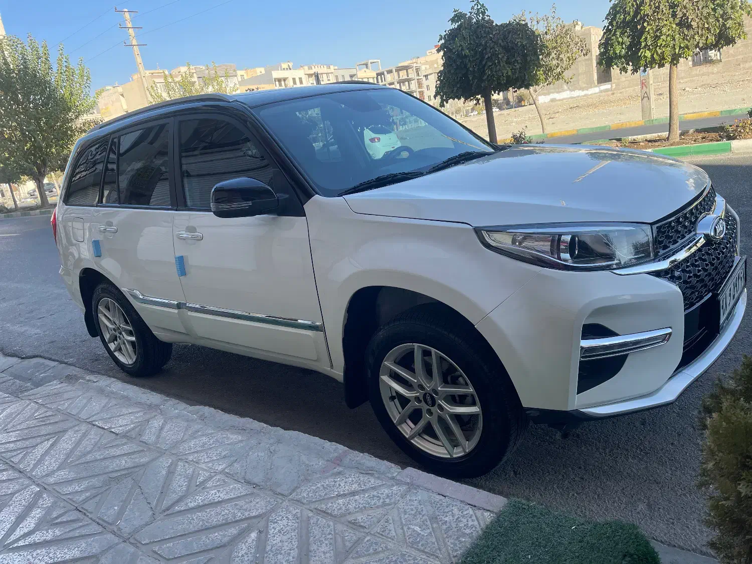 فروش یک دستگاه MvM|خودرو سواری و وانت|فردیس, شهرک سپاه|دیوار