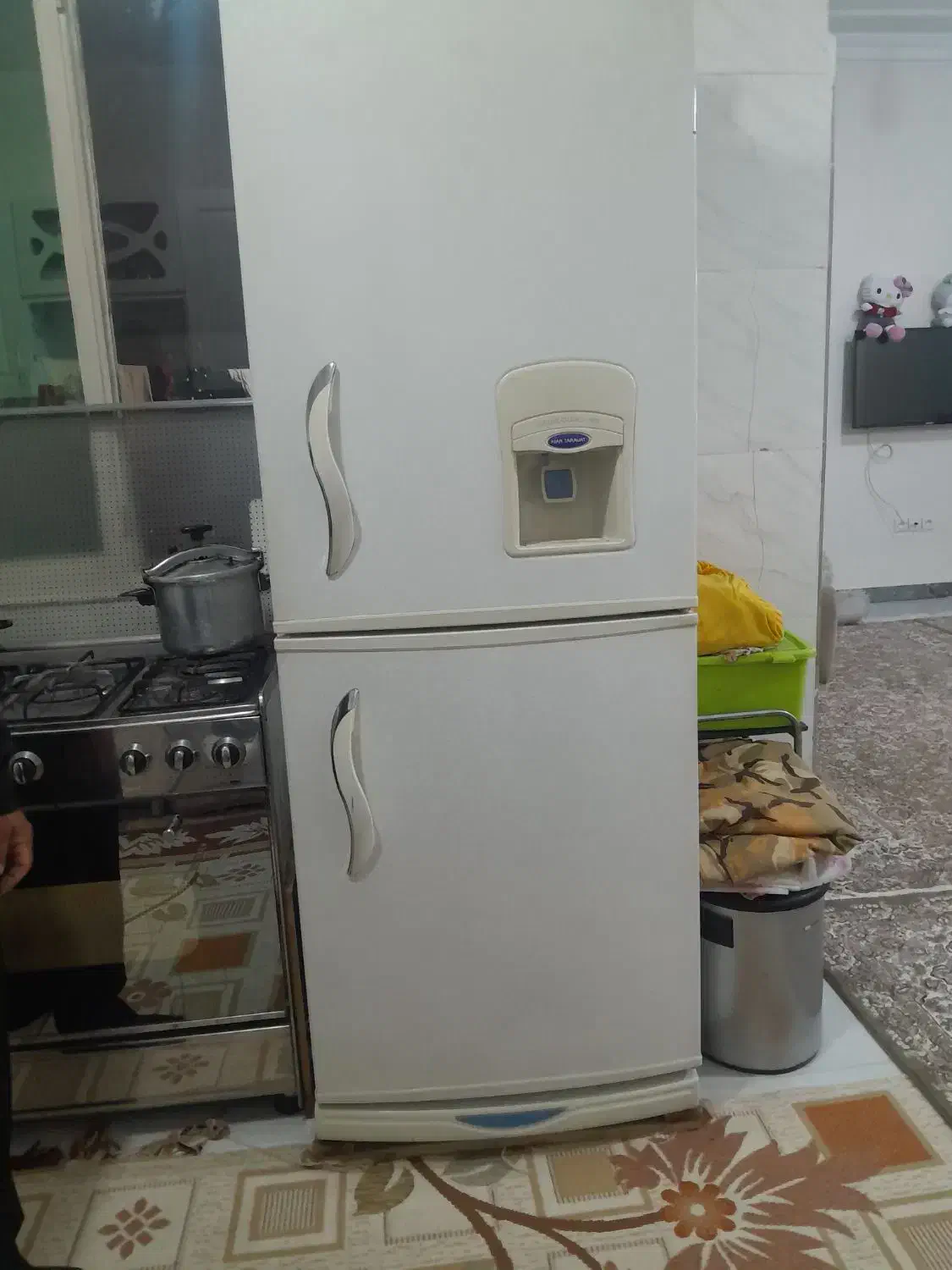 یخچال|یخچال و فریزر|نسیمشهر, |دیوار