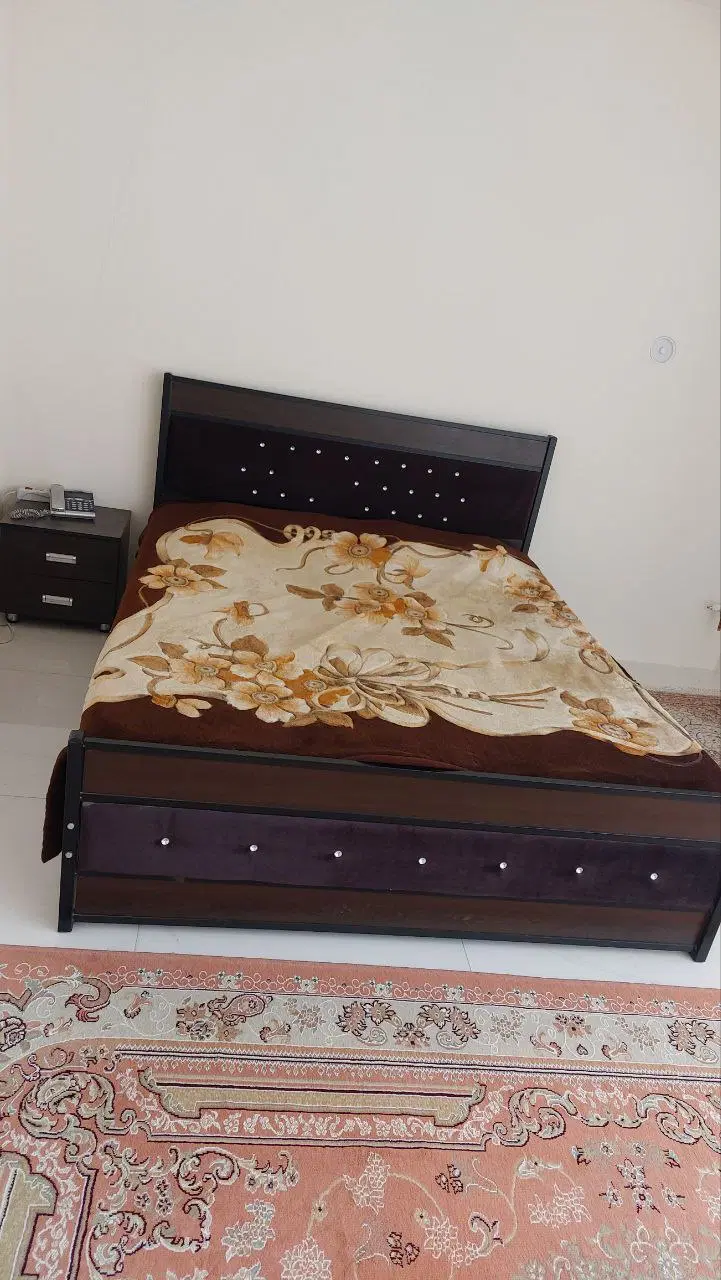 تخت فلزی|تشک تختخواب|مشهد, شهرآرا|دیوار