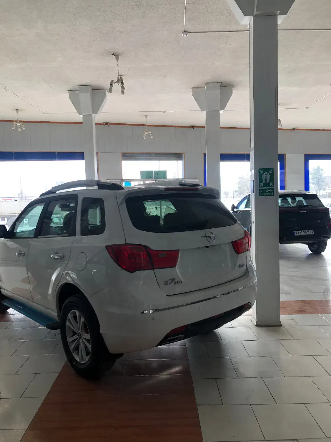 هایما s7 پرو مدل۴۰۴|خودرو سواری و وانت|اسلام‌‌آباد غرب, |دیوار