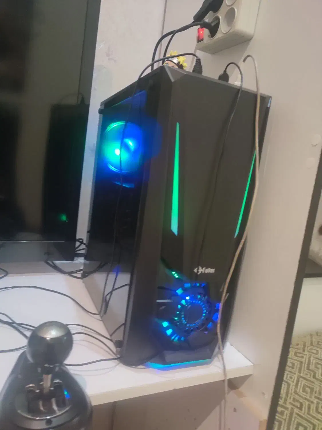 کیس گیمینگ دانش آموزی|رایانه رومیزی|کرج, فاز ۴ مهرشهر|دیوار