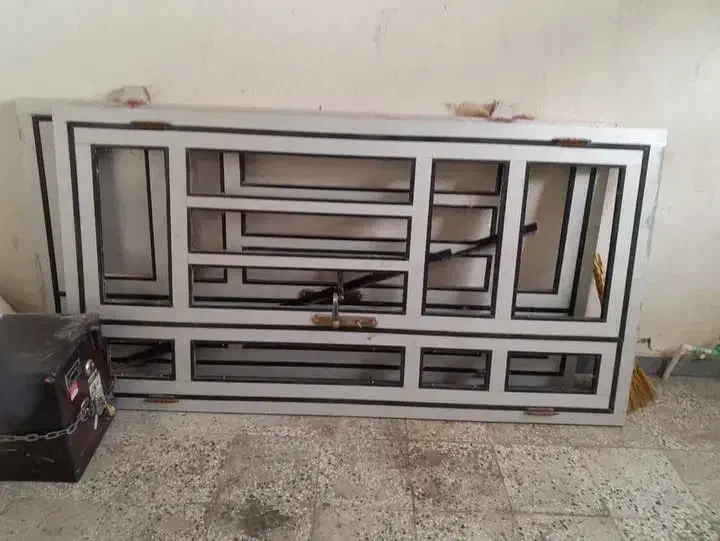 در آلمینیوم|مصالح و تجهیزات ساختمان|آق قلا, |دیوار