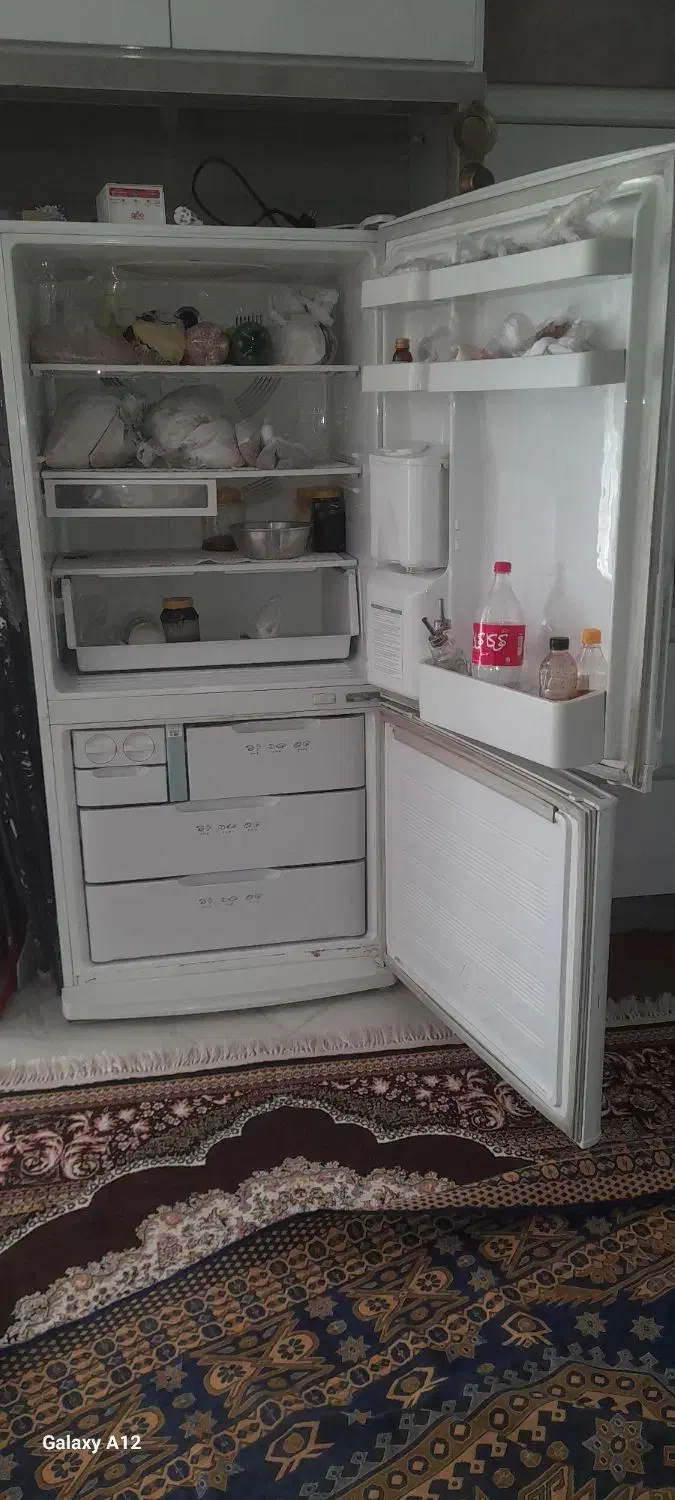 یخچال فریزر|یخچال و فریزر|دلیجان, |دیوار