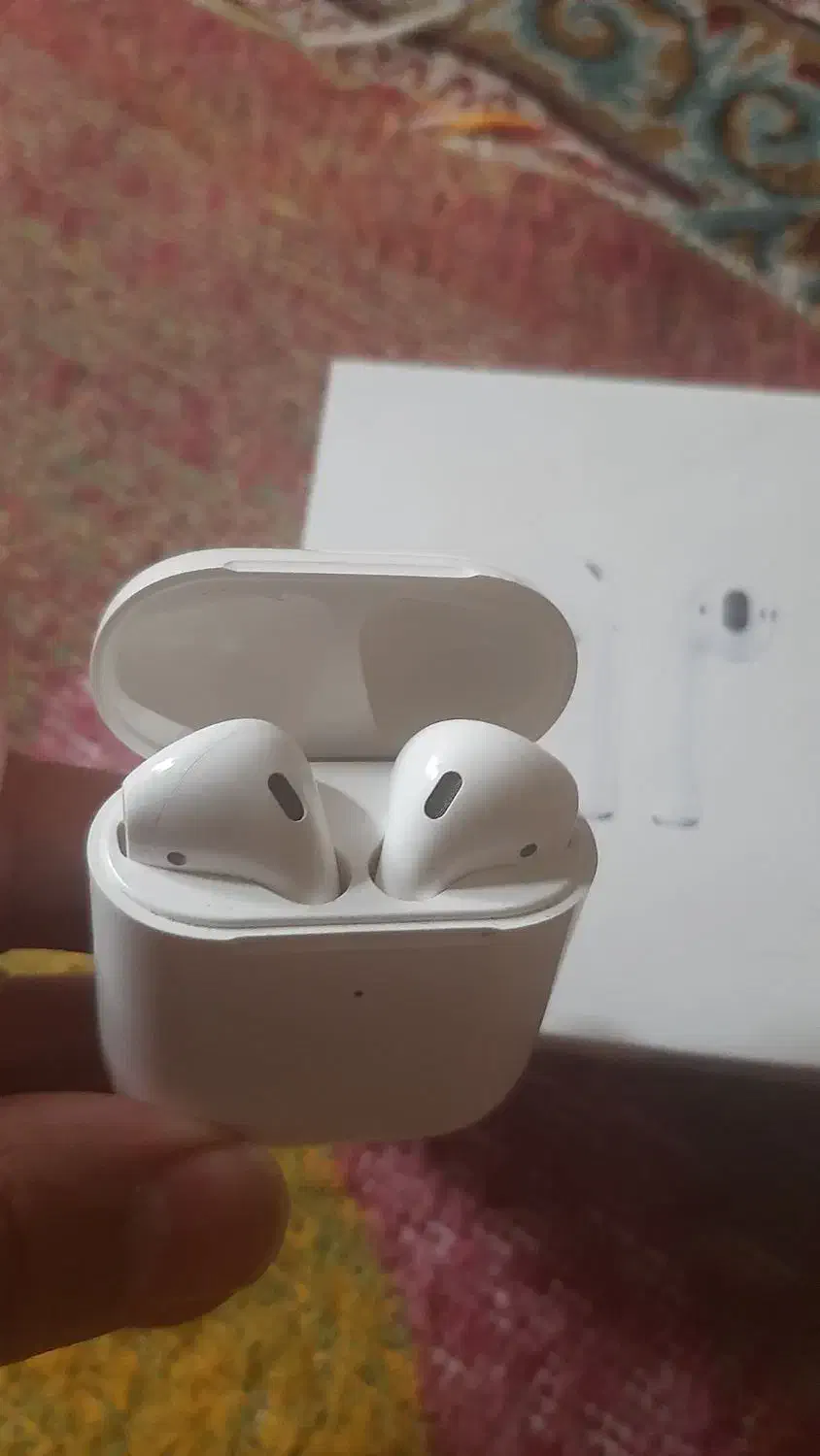 ایرپاد در حد نو|لوازم جانبی موبایل و تبلت|تهران, شوش|دیوار