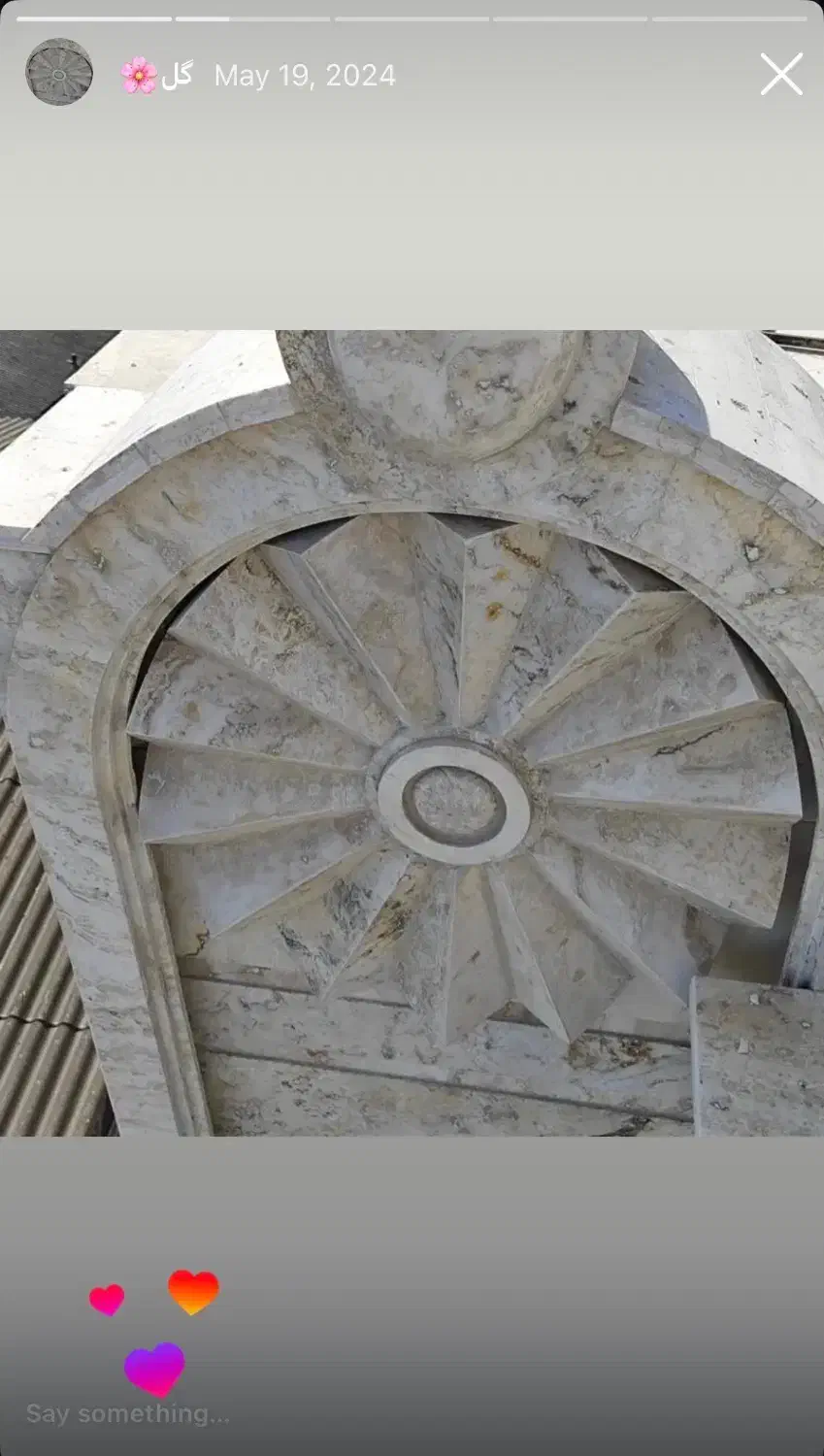 انجام تمامی خدمات سنگ و اسلب به صورت تخصصی|خدمات پیشه و مهارت|چالوس, |دیوار