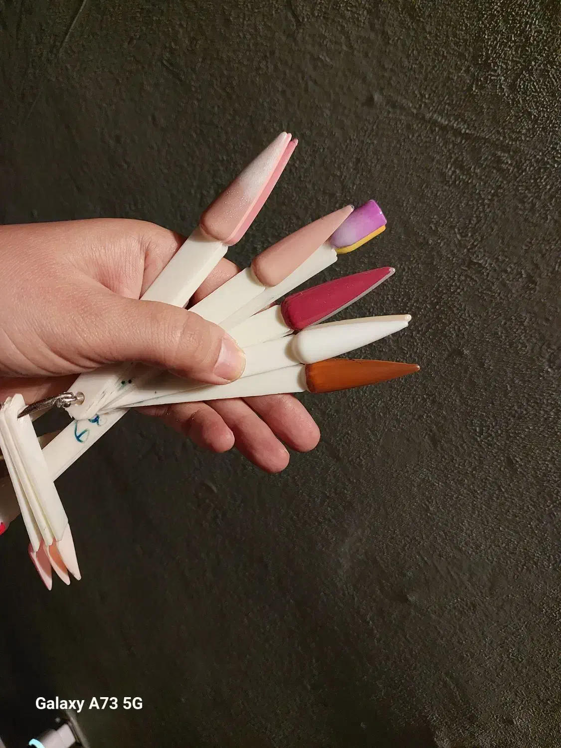 لوازم ناخن، لاک ژل|آرایشی، بهداشتی، درمانی|فردیس, ثابتی|دیوار