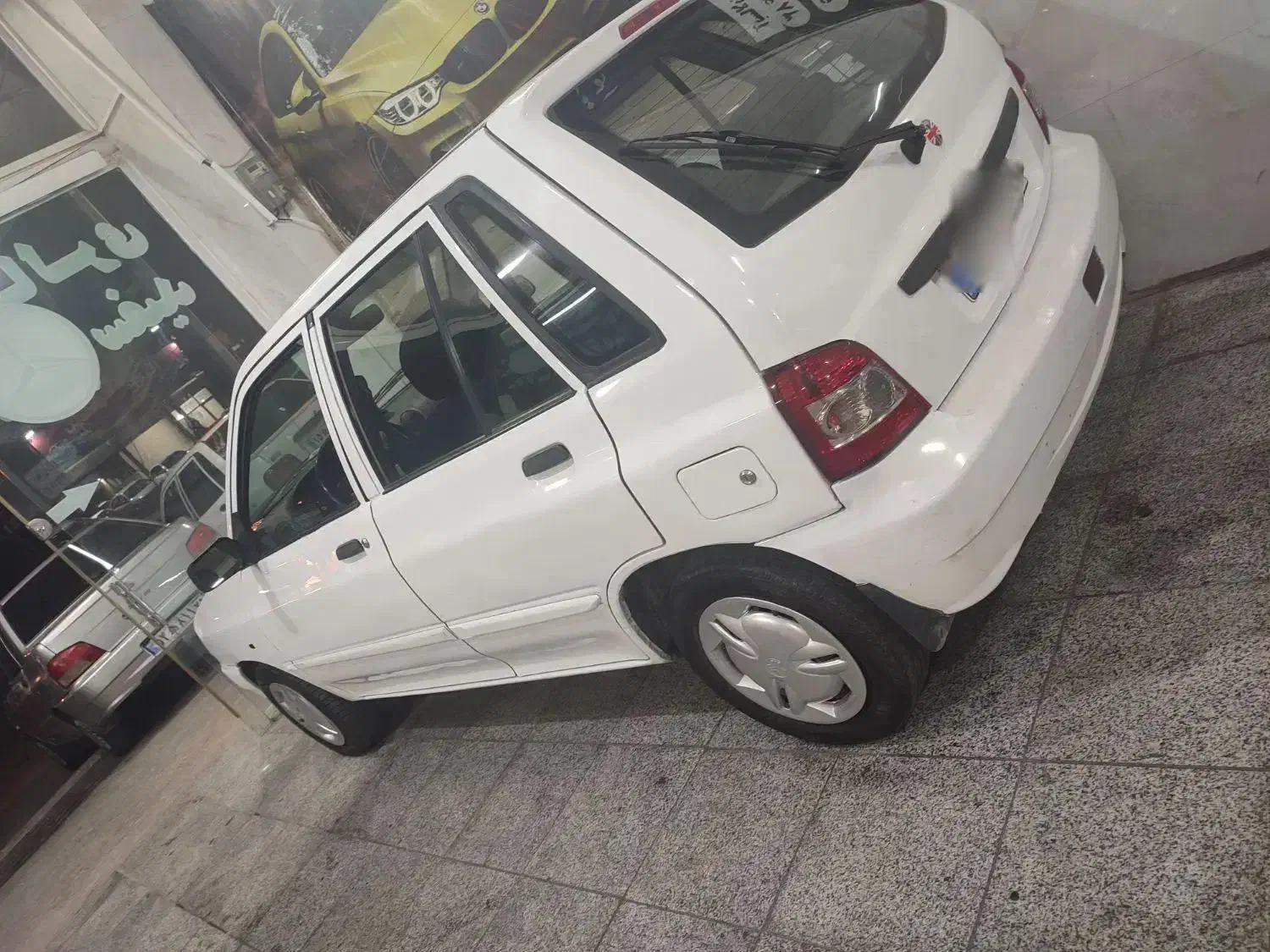 پراید 111 مدل 96|خودرو سواری و وانت|ملارد, |دیوار