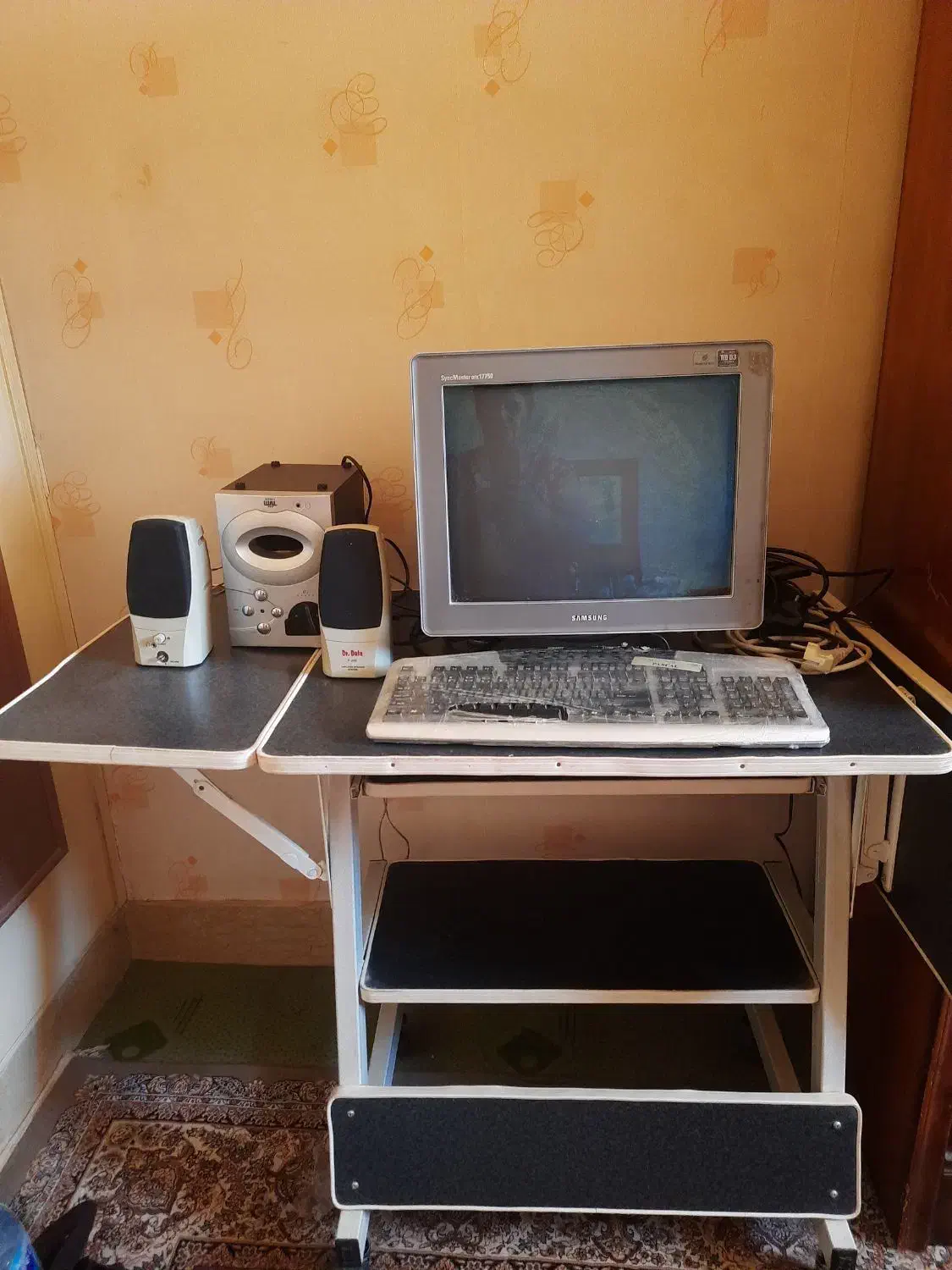 کامپیوتر با همه وسایلش|رایانه رومیزی|شاهینشهر, حافظ شمالی|دیوار