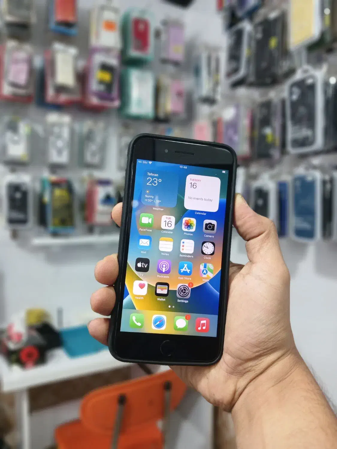 8plus 256 وضعیت سفید|موبایل|ساری, |دیوار