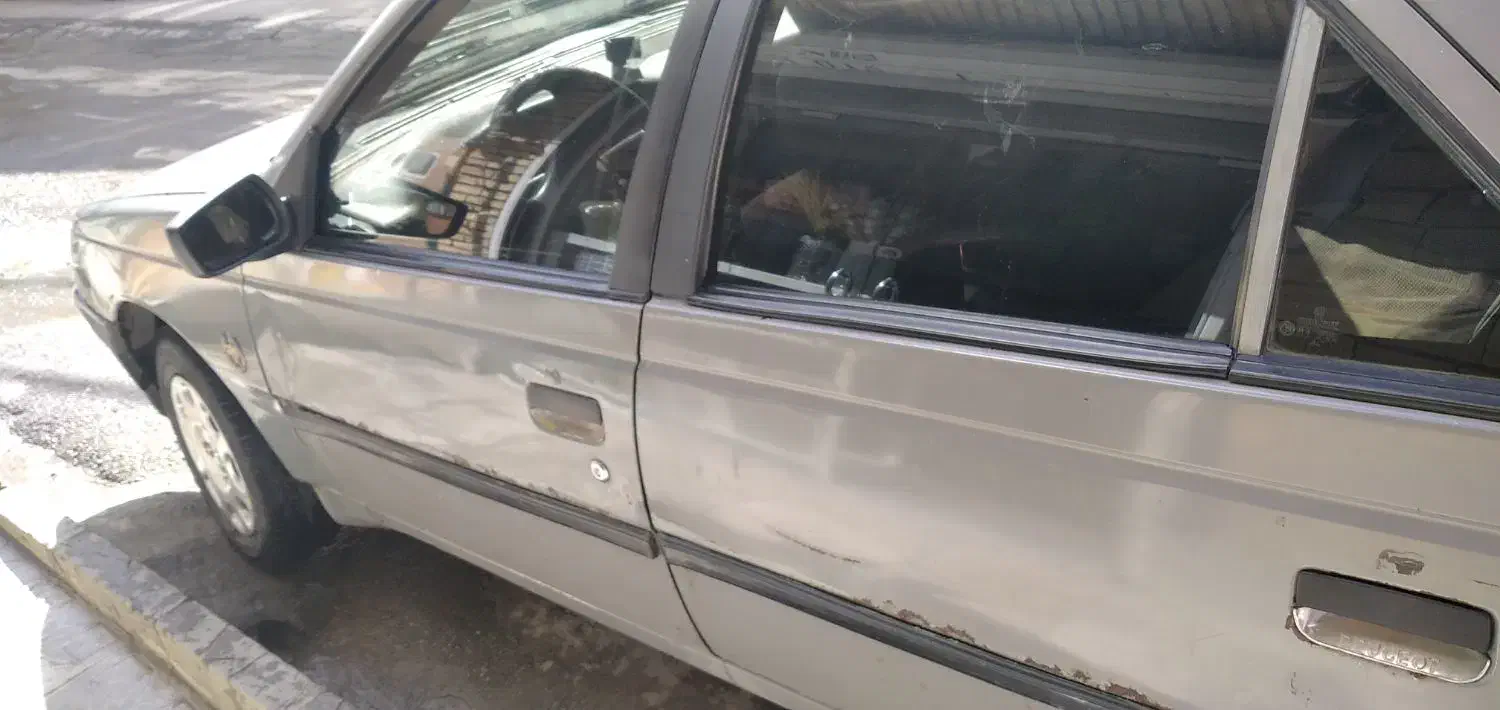 پژو آردی|خودرو کلاسیک|سنندج, |دیوار