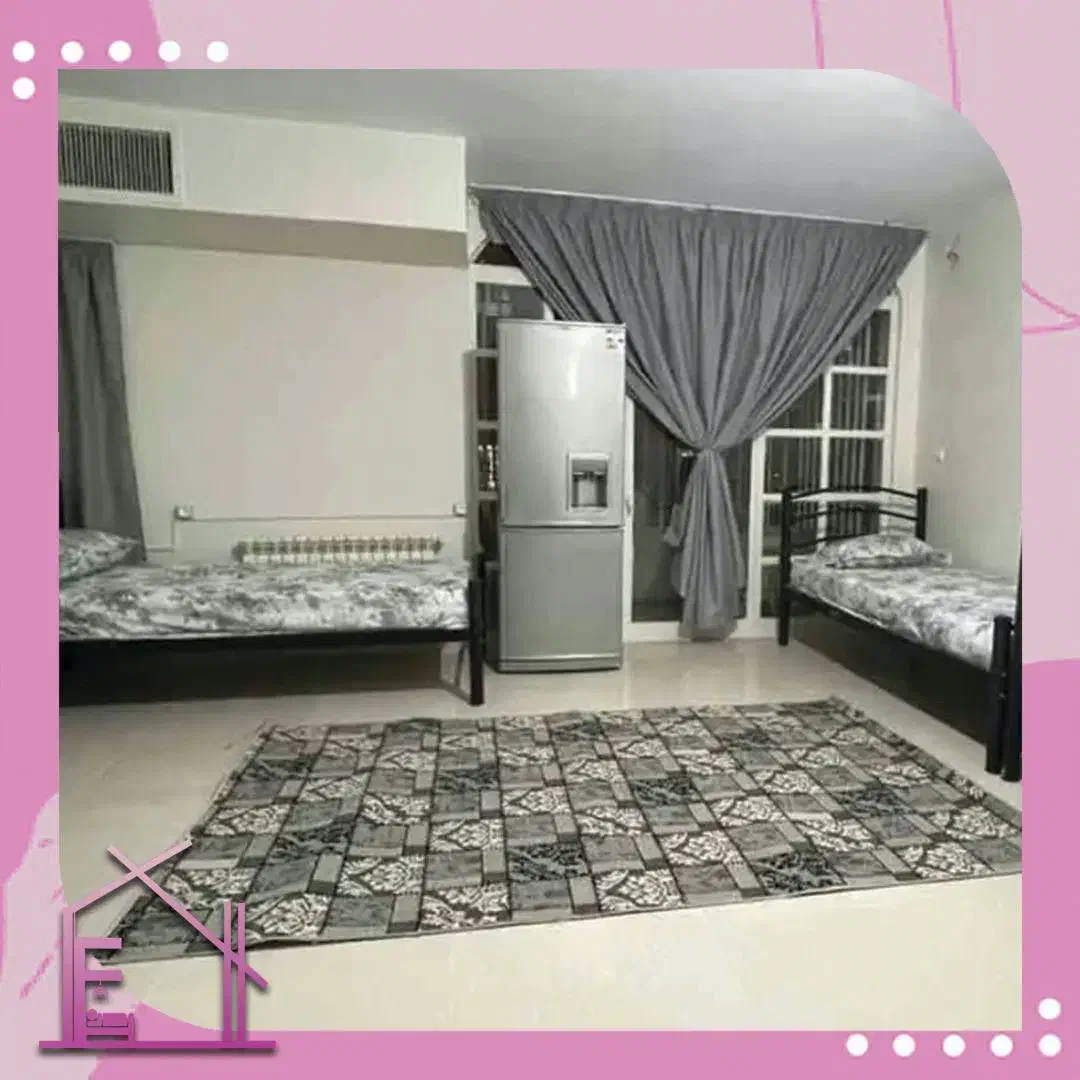 خوابگاه دخترانه فرشتگان شعبه گاندی (ونک)|اجارهٔ کوتاه‌مدت آپارتمان و سوئیت|تهران, ونک|دیوار