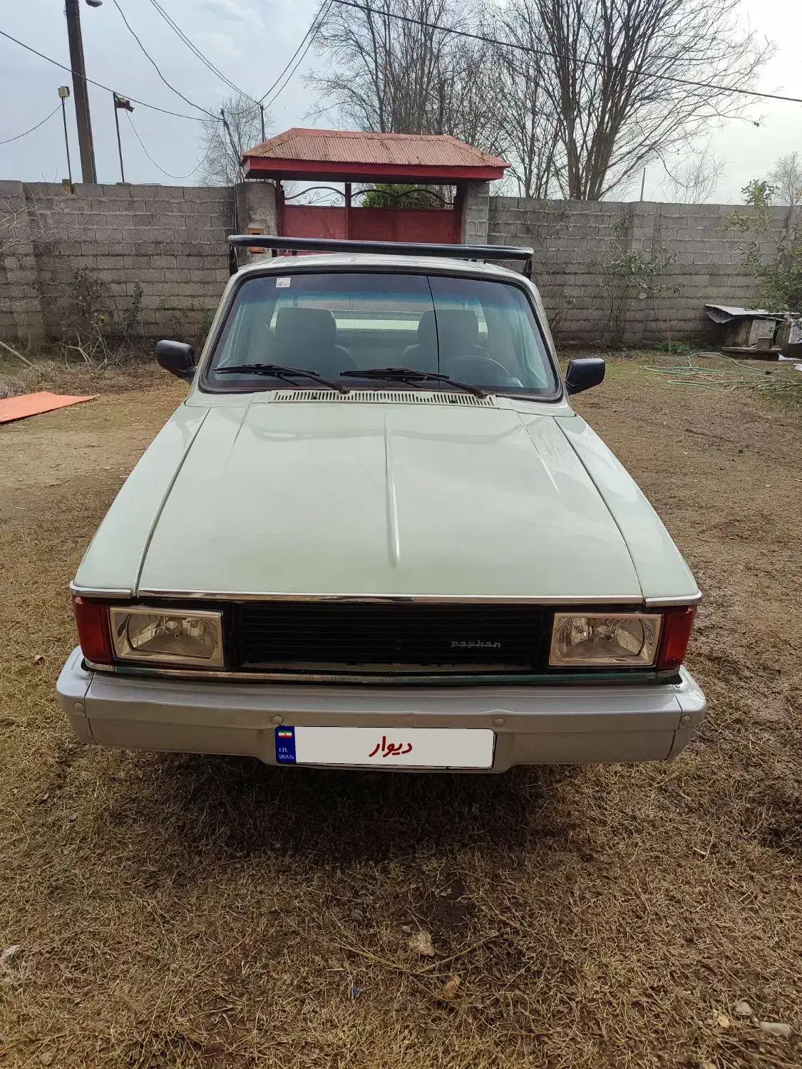 پیکان وانت ۸۹|خودرو سواری و وانت|فومن, |دیوار