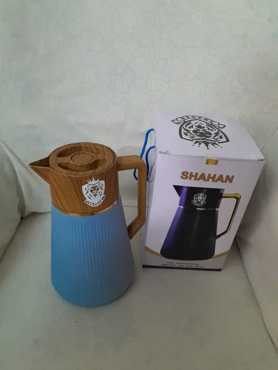 فلاسک نونو|ظروف نگهدارنده، پلاستیکی، یکبارمصرف|اراک, |دیوار