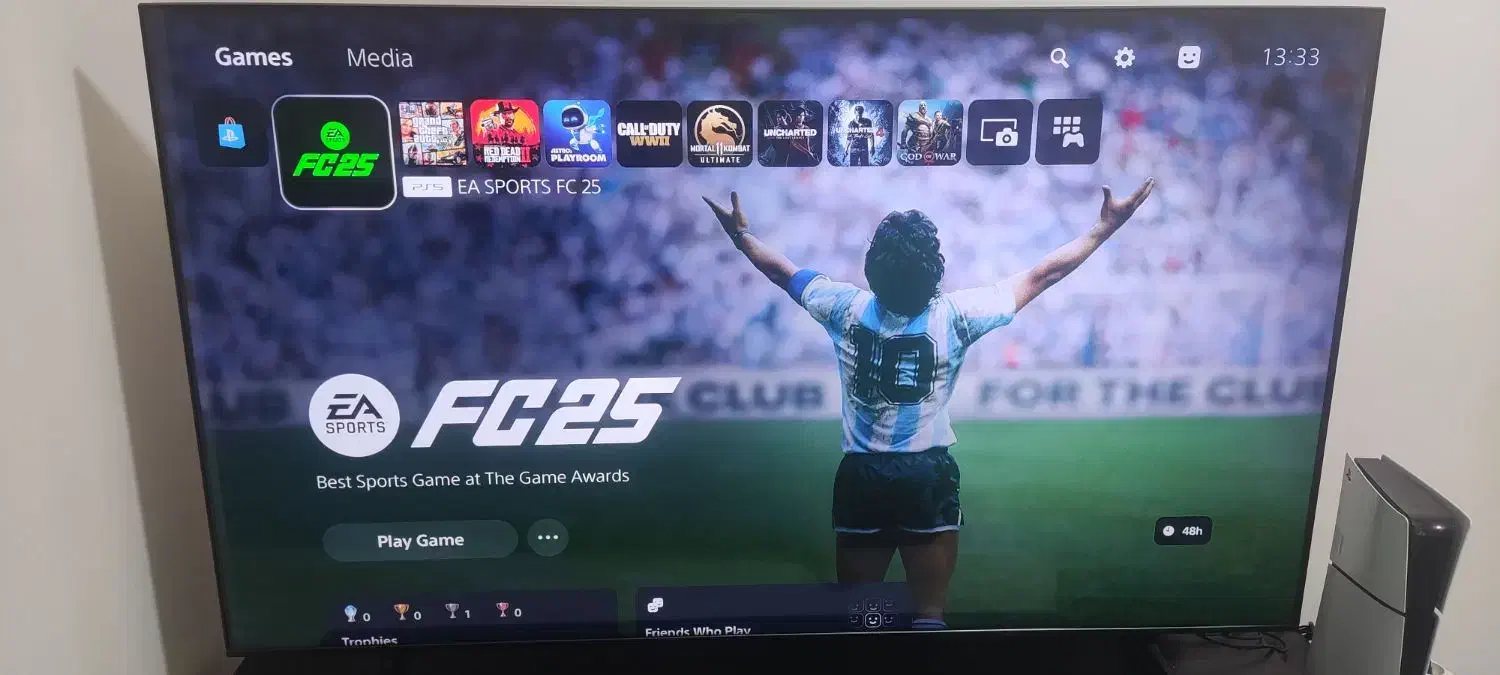 ps5 اسلیم یک ترابایت|کنسول، بازی ویدئویی و آنلاین|بندرعباس, |دیوار