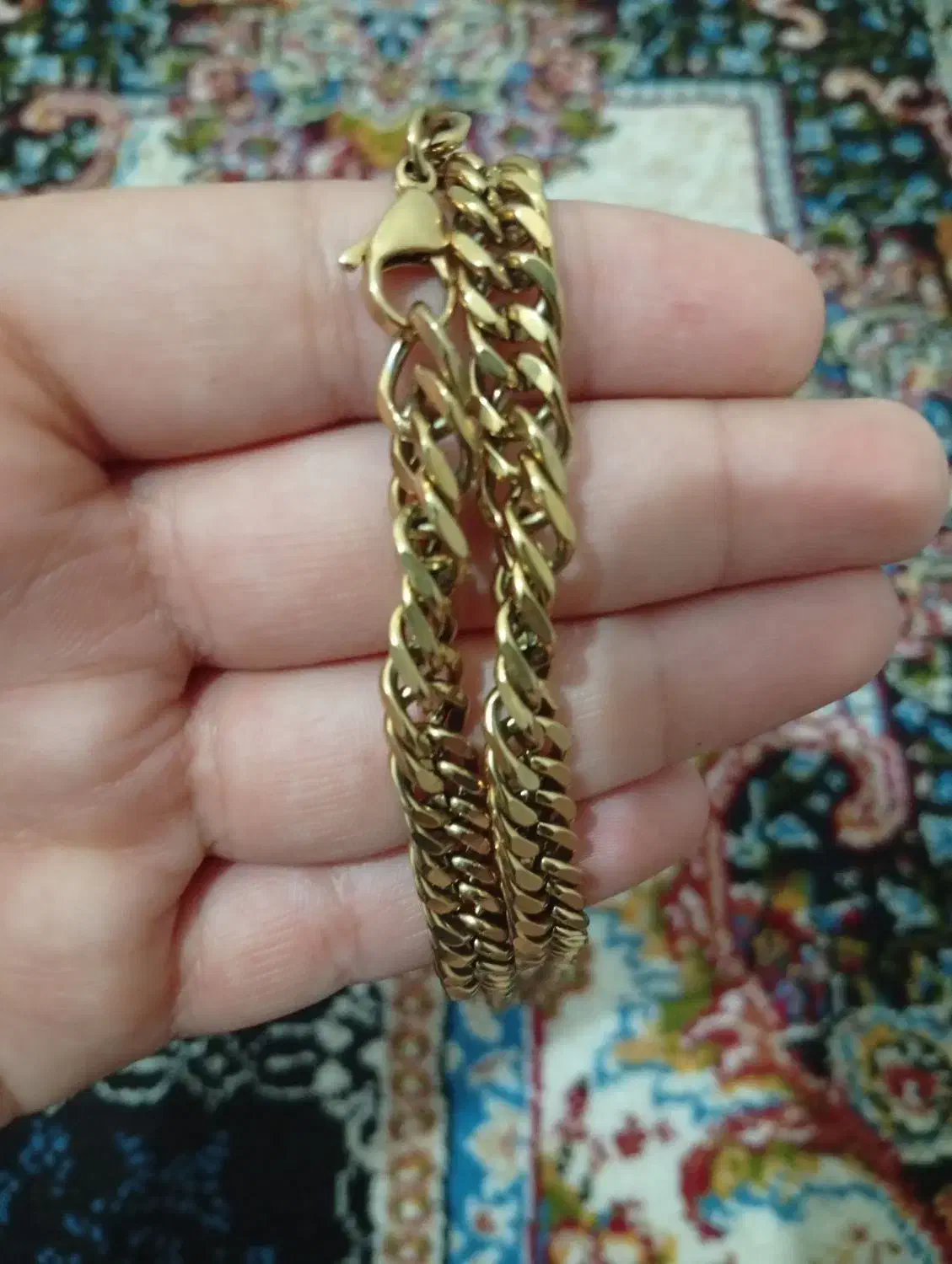 زنجیر طلایی بدل|بدلیجات|نسیم‌شهر, |دیوار