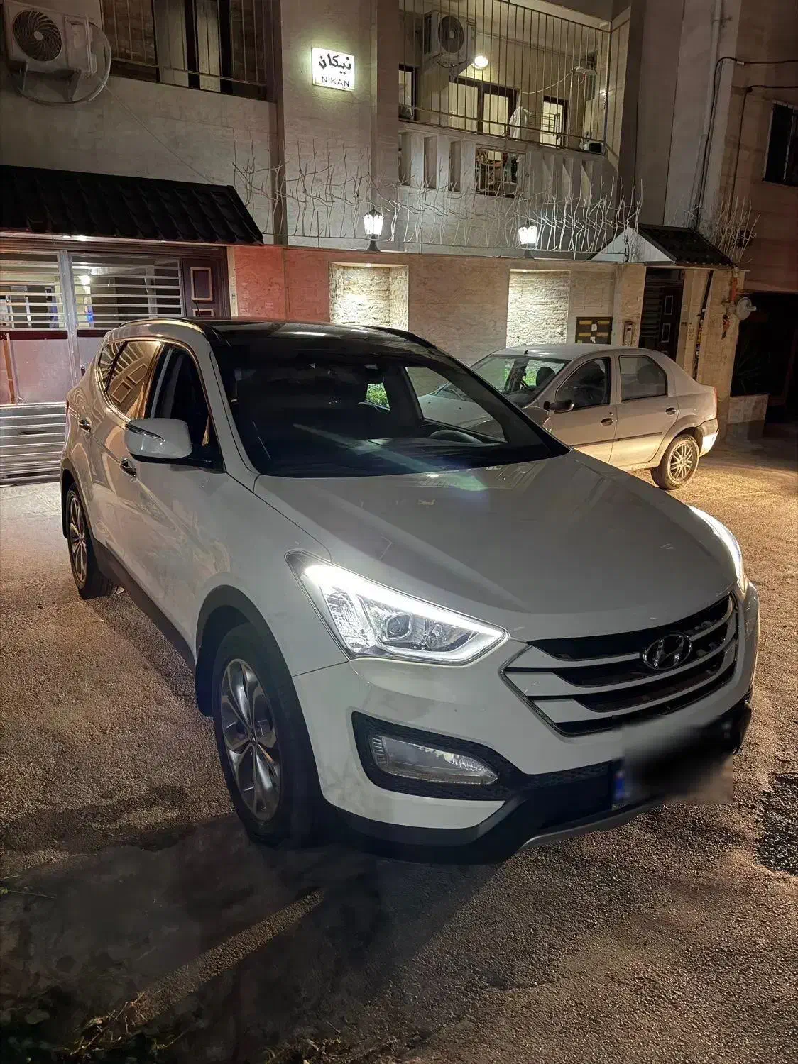 سانتافه ۲۰۱۴|خودرو سواری و وانت|گرگان, |دیوار