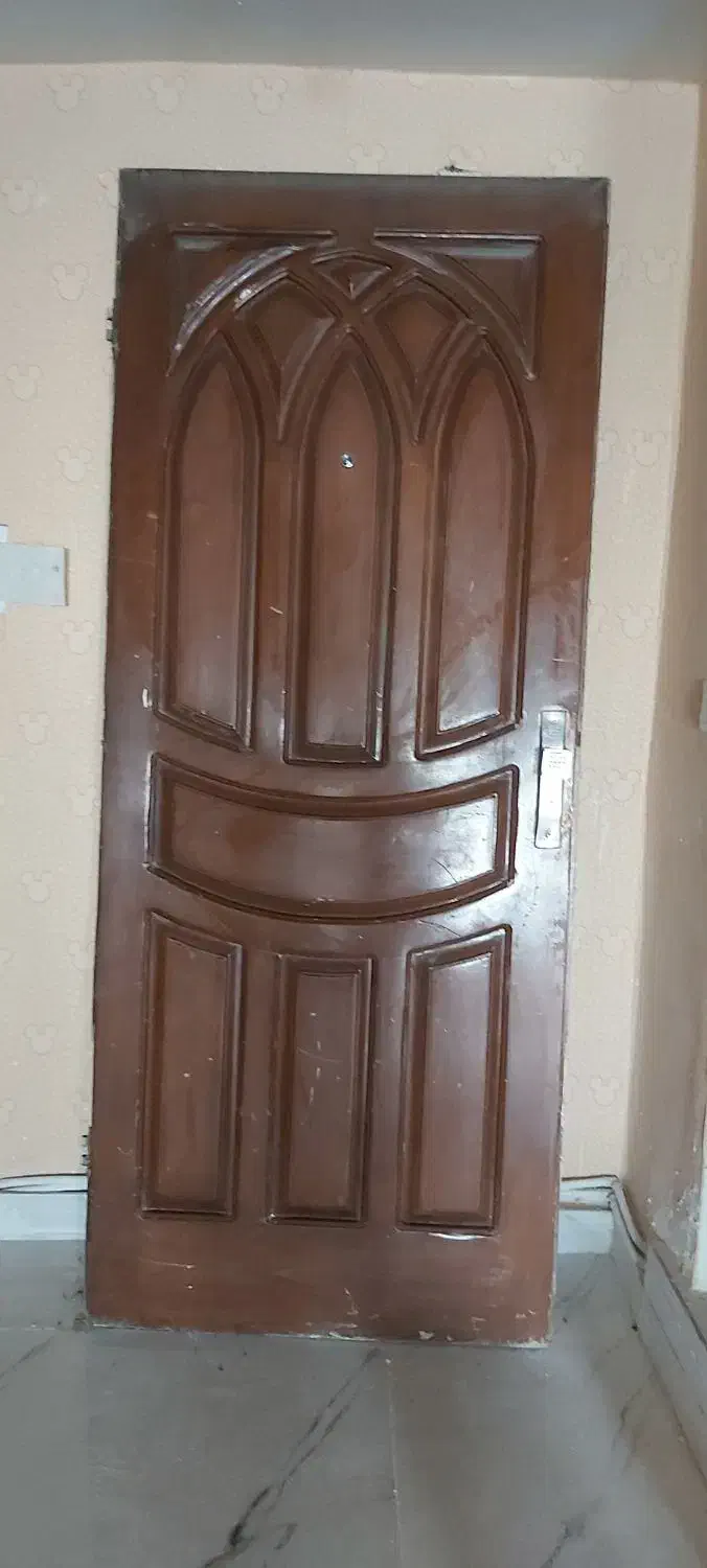 درب چوبی و آلومنیوم|مصالح و تجهیزات ساختمان|تهران, کن|دیوار