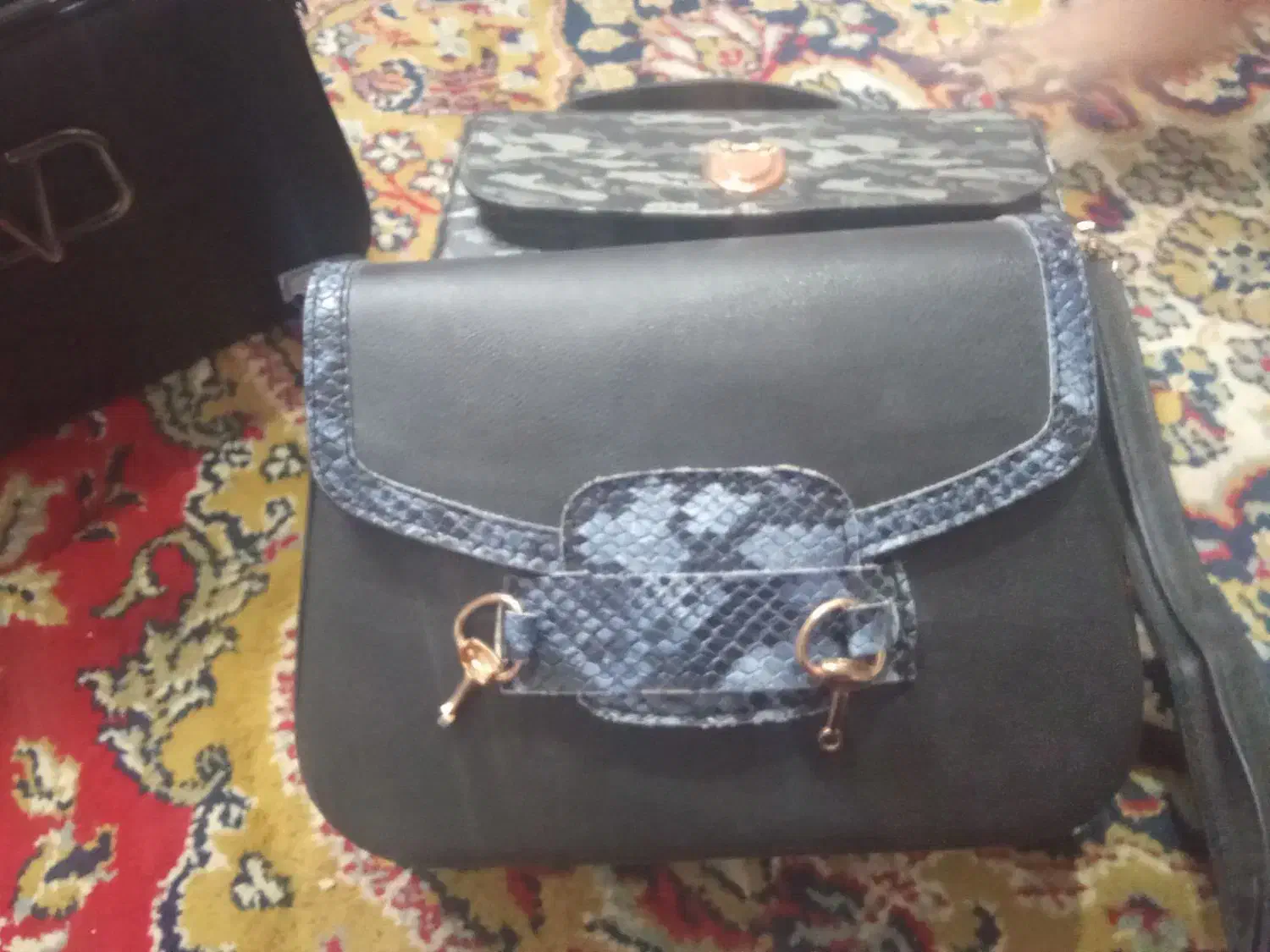 کیف کوله وکیف مجلسی زنانه|کیف، کفش، کمربند|بیرجند, |دیوار