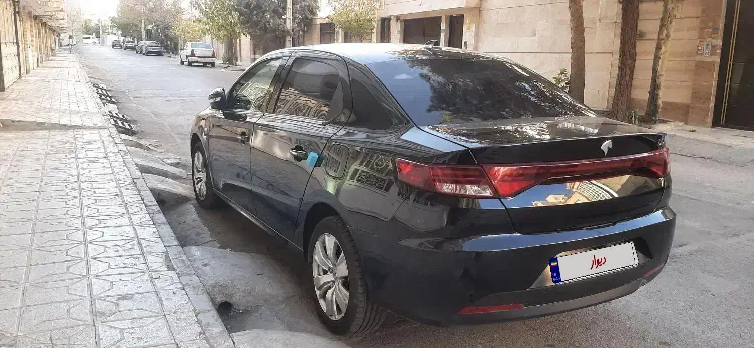 تارا وی ۴ اتومات مدل ۴۰۴|خودرو سواری و وانت|مشهد, دانشجو|دیوار