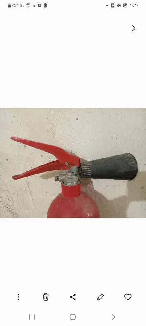 کپسول اتشنشانی|ابزارآلات|تهران, اوقاف|دیوار