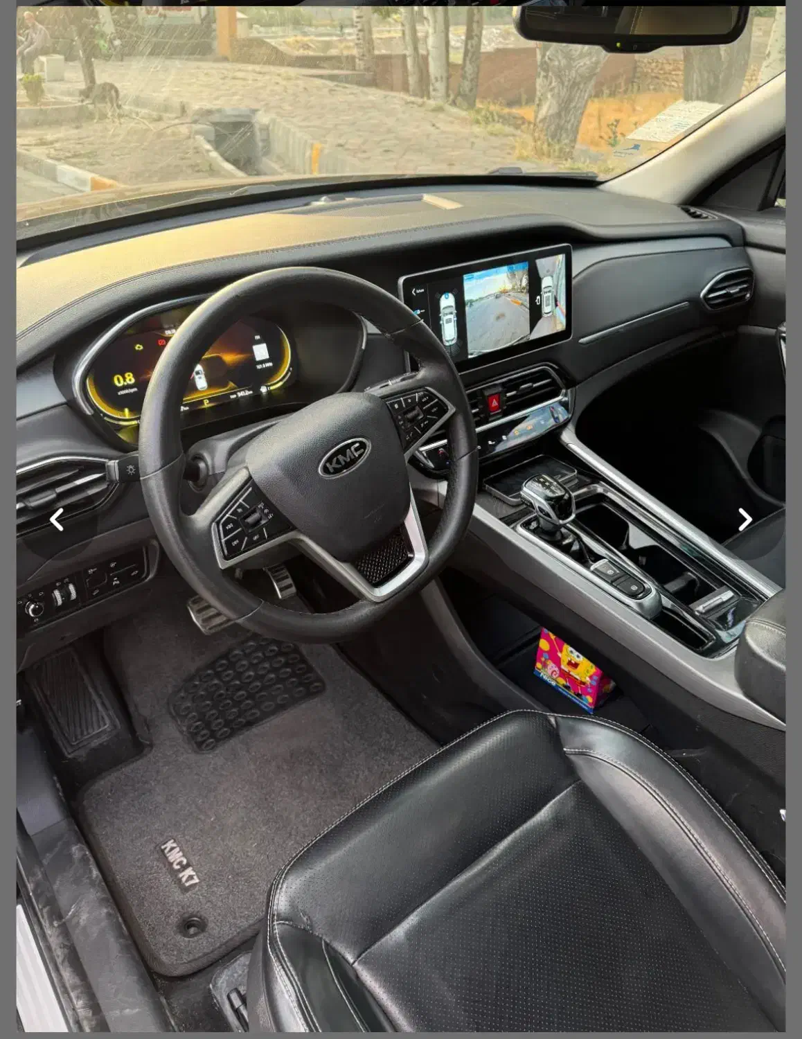 کی ام‌سی k7 مدل ۱۴۰۲ اقساط ( آریا خودرو)|خودرو سواری و وانت|تهران, نارمک|دیوار