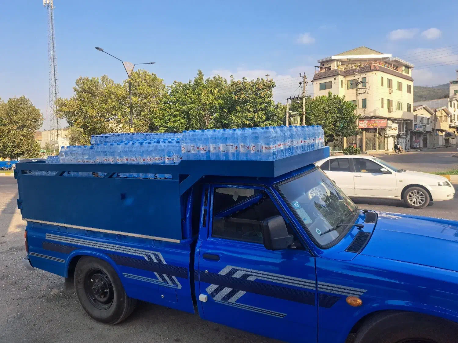 حمل بار با نیسان|خدمات حمل و نقل|گرگان, |دیوار