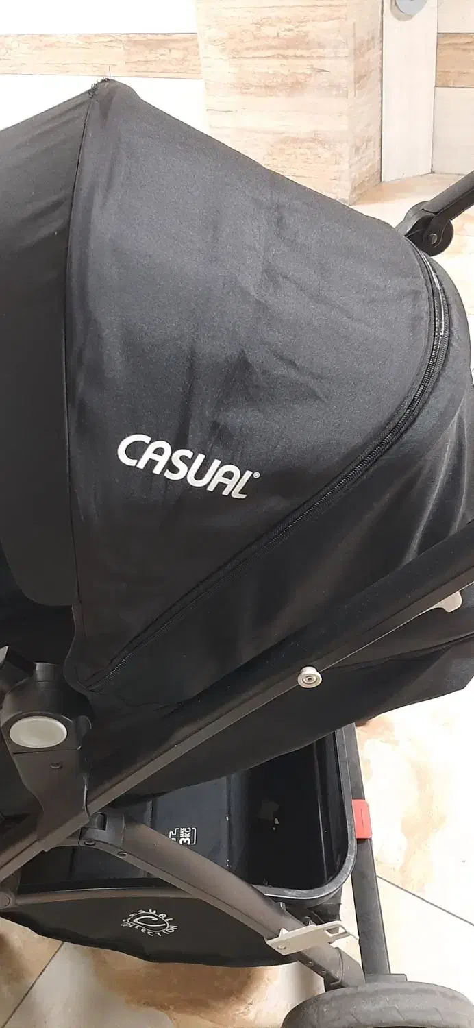 کالسکه Casual مدل کادیلاک اسپانیا|کالسکه و لوازم جانبی|تبریز, |دیوار