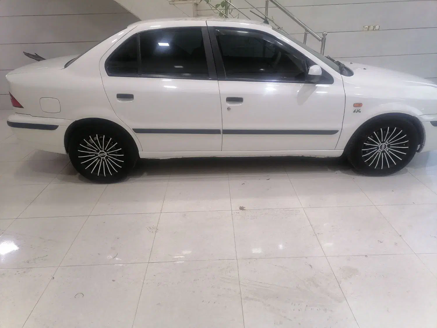 سمند مدل 99 عالی در حد|خودرو سواری و وانت|خوی, |دیوار