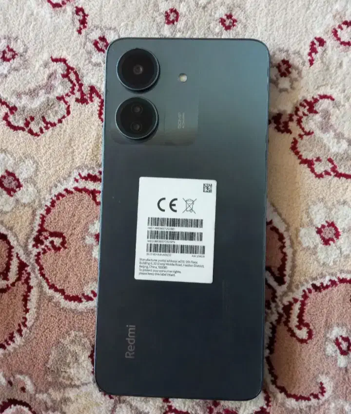 گوشی ردمی ۱۳c فروش فوری|موبایل|ارومیه, |دیوار