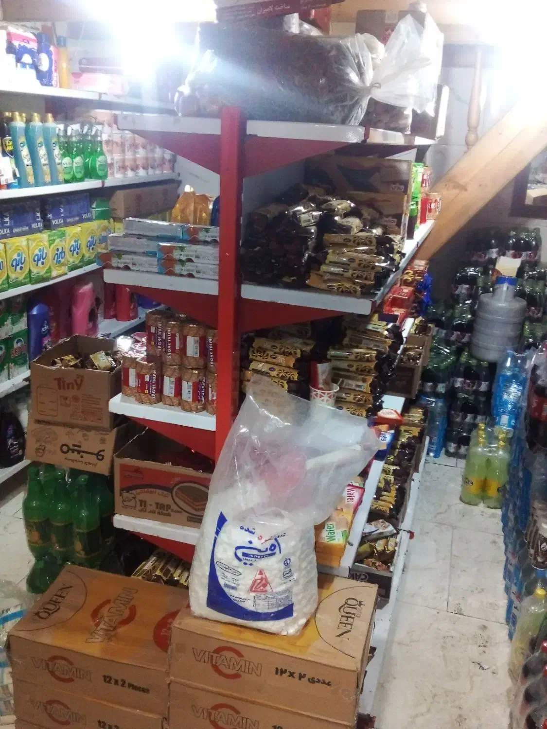 استندفروشگاهی|فروشگاه و مغازه|احمدسرگوراب, |دیوار