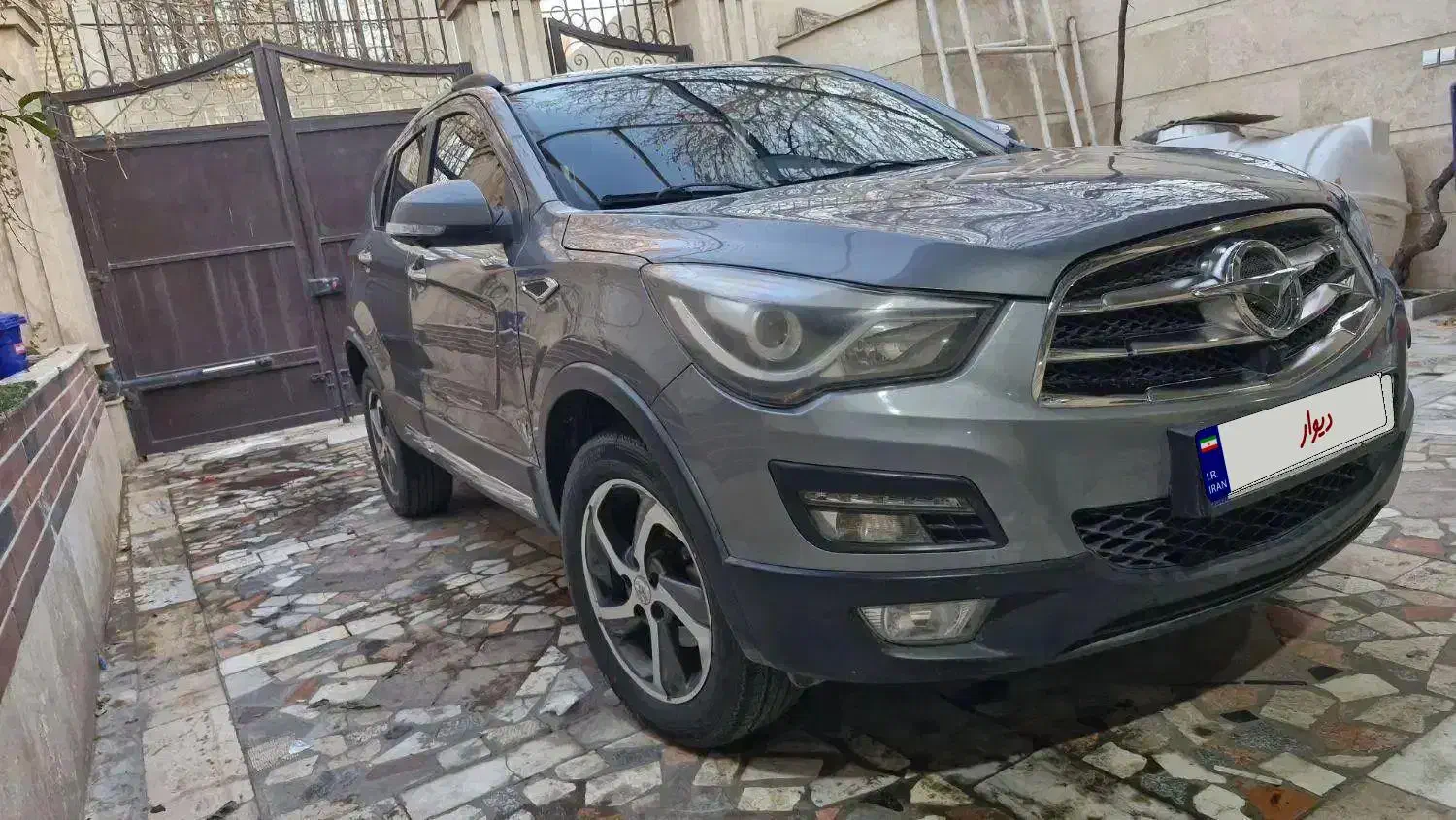 یک دستگاه ماشین هایما اس ۵ مدل ۹۷|خودرو سواری و وانت|صفادشت, |دیوار