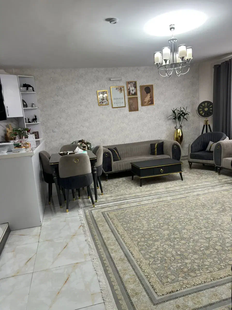 ودیعه اجاره واحد۸۷ متری شهرک بهشتی|اجارهٔ آپارتمان|همدان, |دیوار