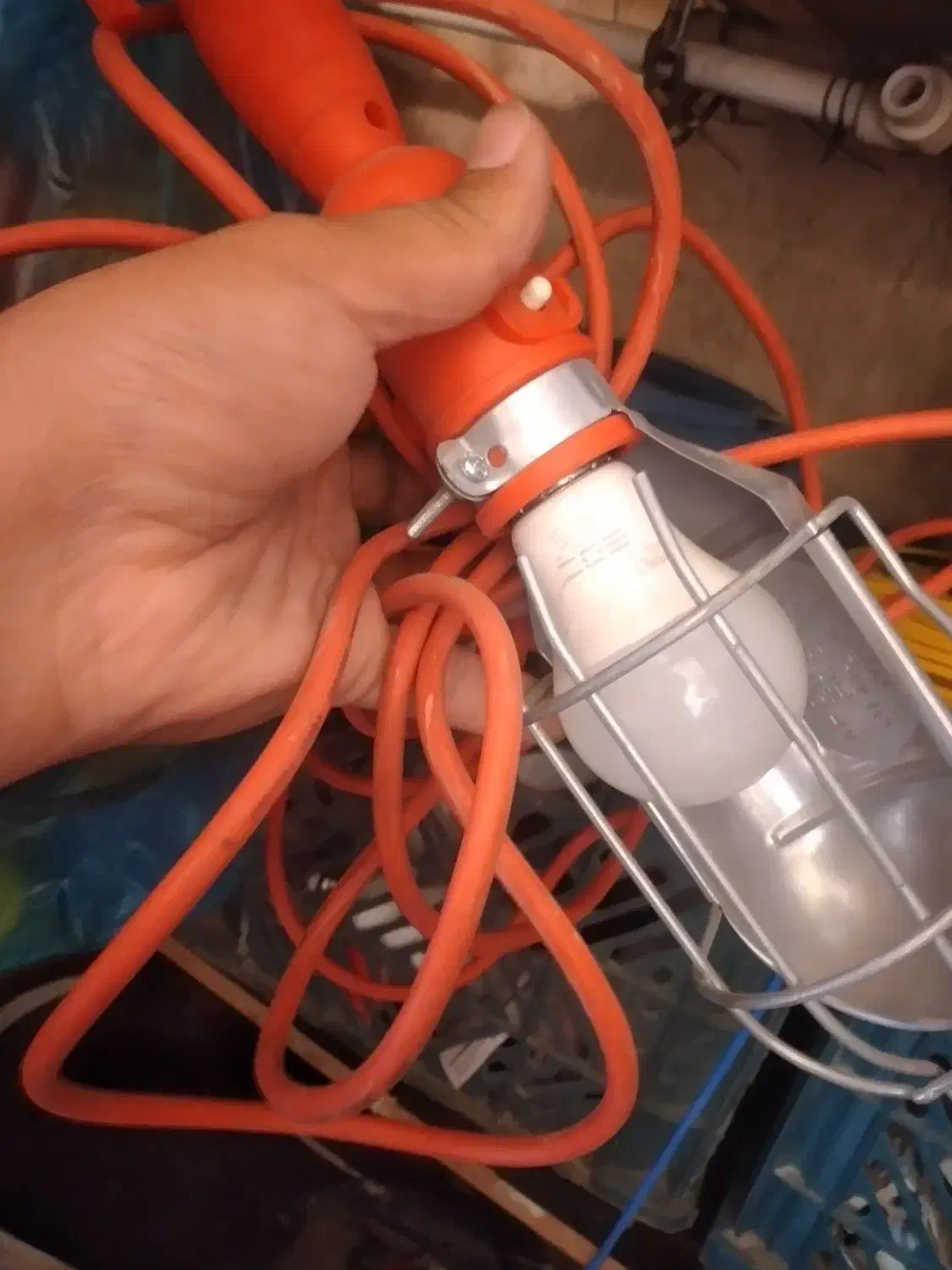 فیوز محافظ جان مینیاتوری ریسه چراغ رنگی نوار ویدیو|لامپ و چراغ|کرج, حسین آباد (اکبر آباد)|دیوار