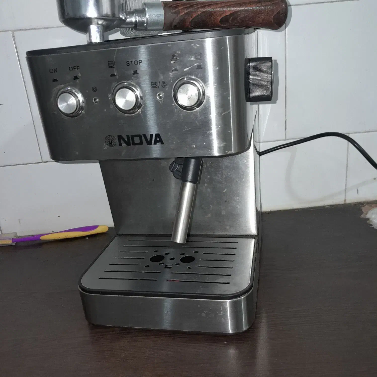 قهوه ساز|سماور، چای‌ساز، قهوه‌ساز|فولادشهر, A4|دیوار