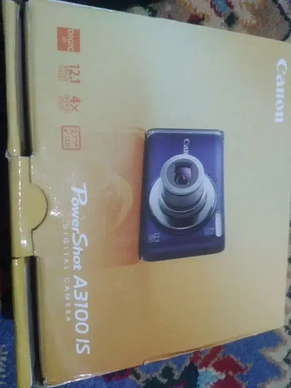 دوربین کنون|دوربین عکاسی و فیلم‌برداری|شازند, |دیوار