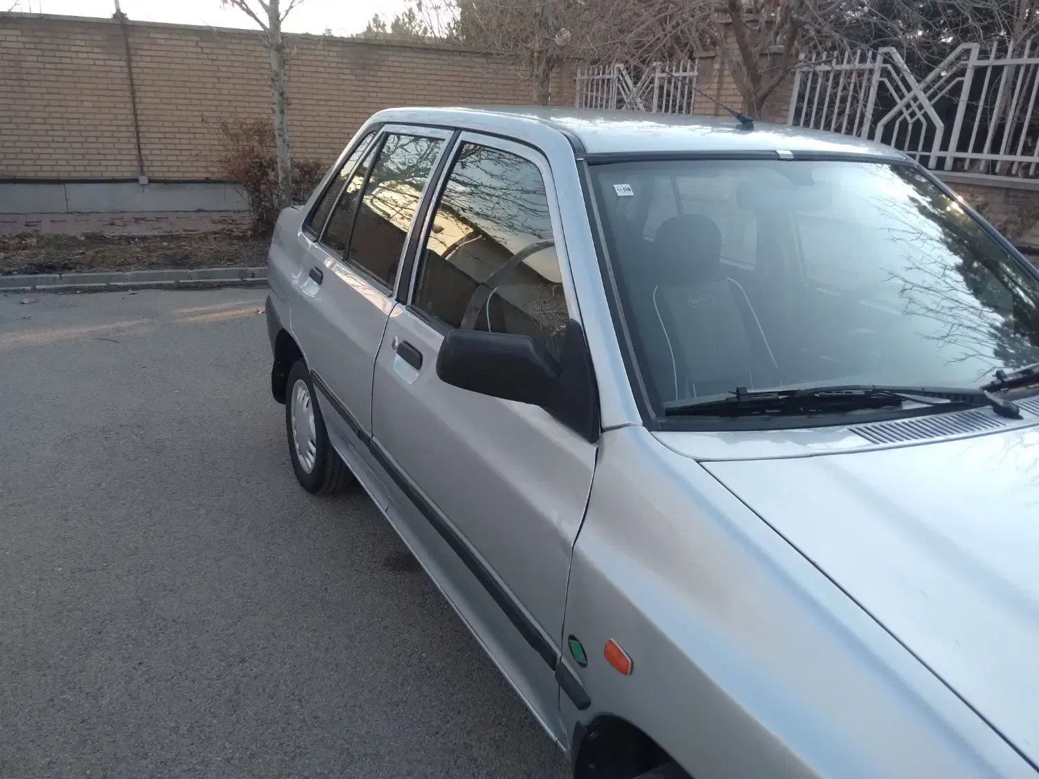 پرایددوگانه‌سوز|خودرو سواری و وانت|قزوین, |دیوار