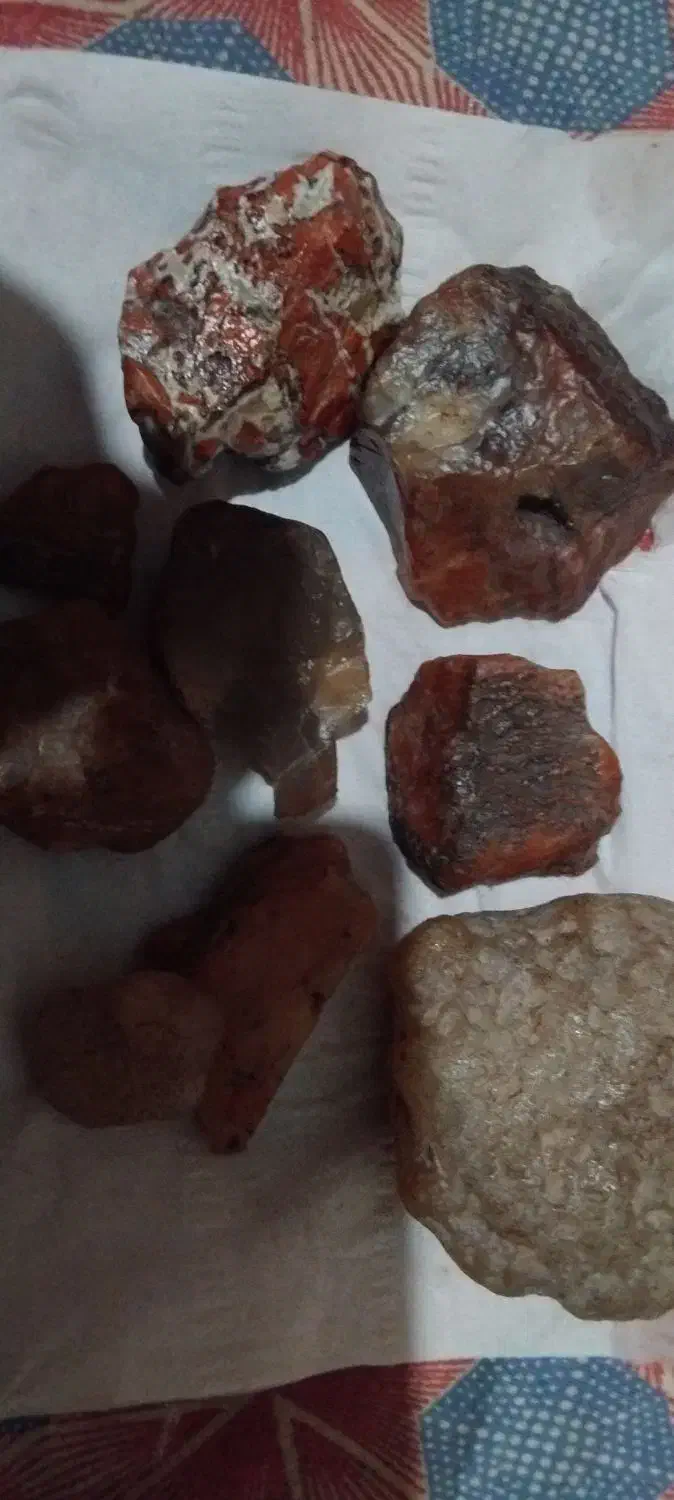 عقیق وجاسپر. ‌|جواهرات|تفت, |دیوار