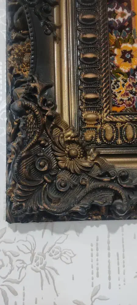 تابلوفرش|تابلو فرش|اهواز, کوی باهنر|دیوار