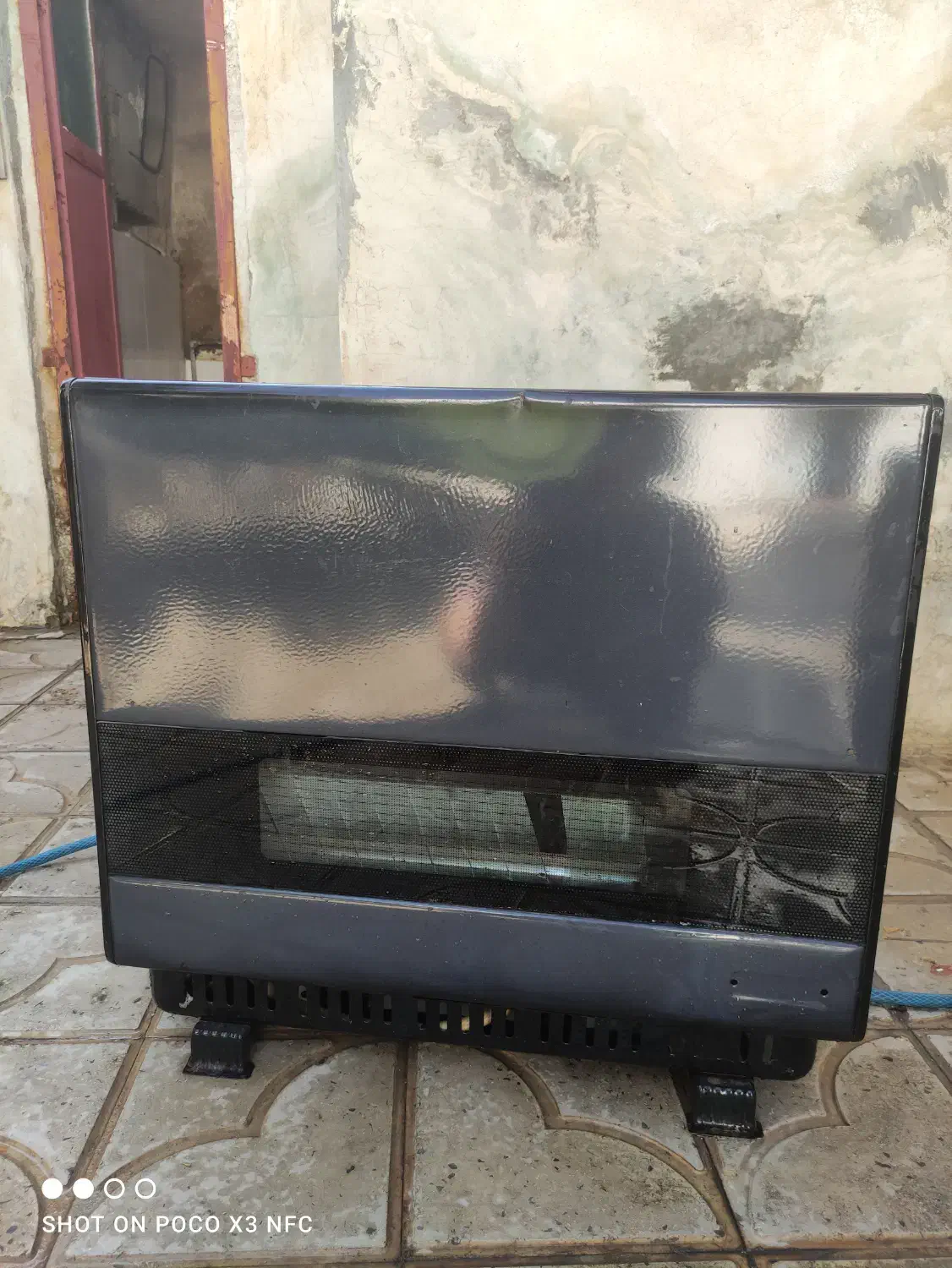 بخاری|بخاری، هیتر، شومینه|فیروزآباد (فارس), |دیوار