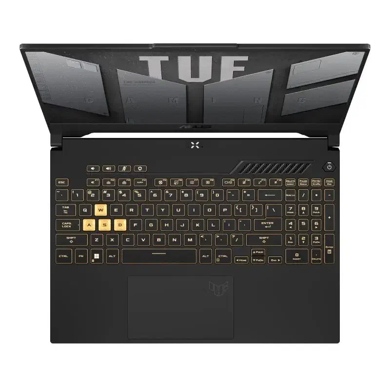 فروش لپ تاپ ایسوس Asus TUF Gaming F15 507ZC4|رایانه همراه|تهران, هاشمی|دیوار