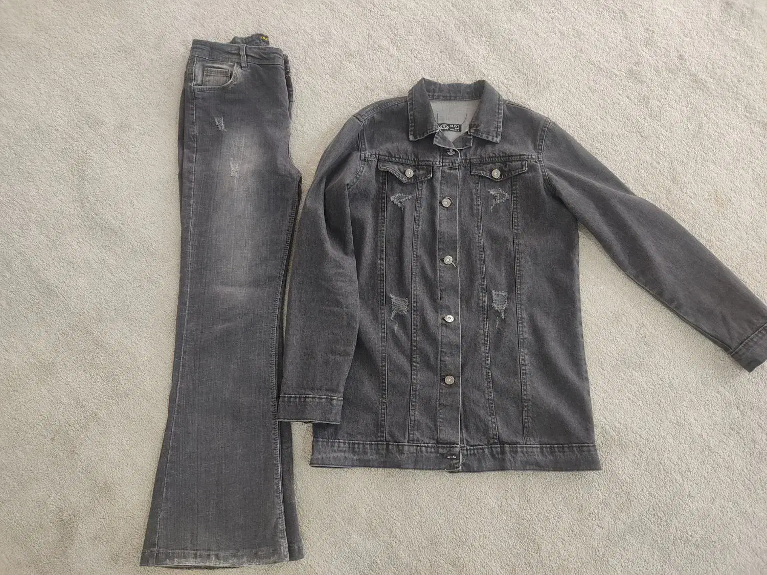 کت و شلوار جین|لباس|تاکستان, |دیوار